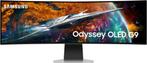 Samsung odyssey g9 oled. Lange garantie!!, Ophalen