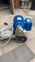 Moteur électrique sur chariot, Jardin & Terrasse, Enlèvement, Comme neuf