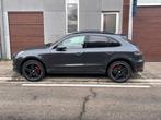 Porsche Macan 2.0 Turbo , 2019, benzine, in perfecte staat., Auto's, Porsche, Automaat, 4 deurs, Zwart, Bedrijf