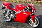 Ducati 748 | Collectors item in Top staat!, Motoren, Motoren | Ducati, 2 cilinders, Particulier, 748 cc