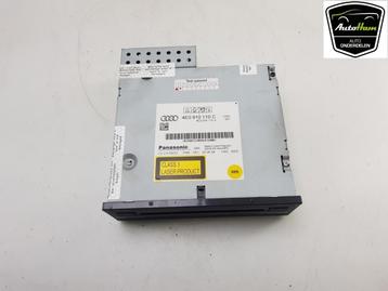 CHARGEUR CD Audi A6 (C6) (01-2004/03-2011), Utilisé, Audi