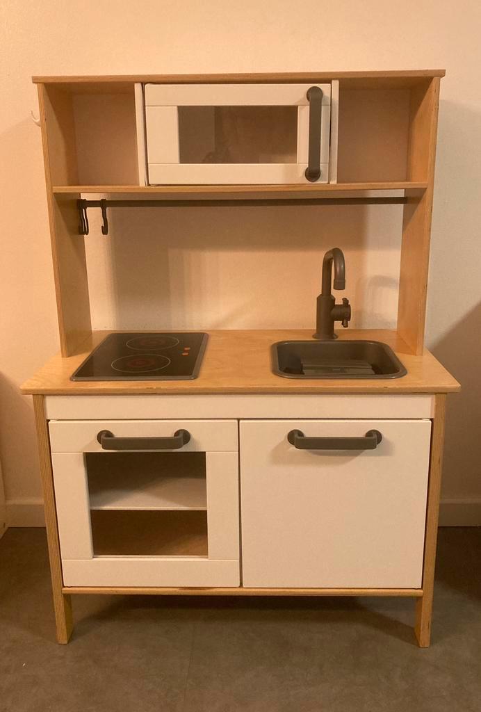 Ikea Duktig speelkeukentje, Kinderen en Baby's, Speelgoed | Speelkeukens, Gebruikt, Ophalen