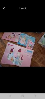 Prinsessenkasteel met veel accesoires, Kinderen en Baby's, Ophalen