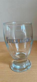 6 jenever glazen Filliers 15 cl, Ophalen of Verzenden