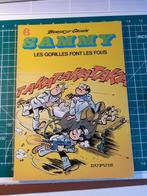 BD Sammy #6 les gorilles font les fous 1 ère édition 1975, Livres, BD, Une BD, Utilisé, Enlèvement ou Envoi, Berck & Cauvin