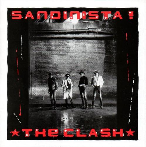 CD NEW: THE CLASH - Sandinista ! (1980), Cd's en Dvd's, Cd's | Rock, Nieuw in verpakking, Alternative, Ophalen of Verzenden
