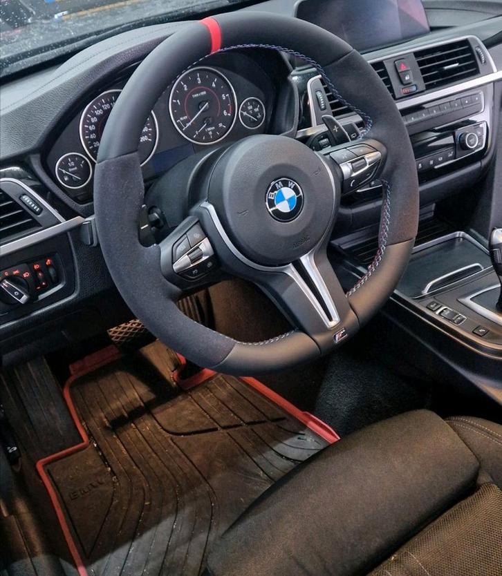 Nieuw BMW stuur incl. Airbags voor M3 en M5. ACC mogelijk., Auto-onderdelen, Besturing, BMW, Nieuw, Ophalen of Verzenden