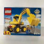 Lego 6474 (Graafmachine), Comme neuf, Lego, Enlèvement ou Envoi