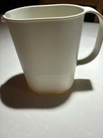 Melkkan Tupperware, Maison & Meubles, Cuisine| Tupperware, Enlèvement, Comme neuf, Blanc, Bol ou Canette