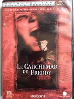 Freddy, le cauchemar de Freddy / DVD, Enlèvement ou Envoi