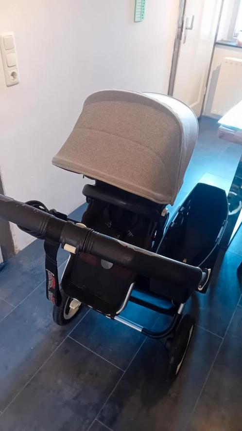 Bugaboo donkey, Kinderen en Baby's, Kinderwagens en Combinaties, Gebruikt, Kinderwagen, Bugaboo, Ophalen