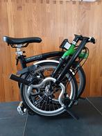 Brompton H6R, C-line Explore in topstaat! Full option., Ophalen, Brompton, 16 tot 18 inch, Versnellingen