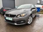 Peugeot 308 SW 1.2 Allure - 2020 - 75.000kms, Auto's, Voorwielaandrijving, Stof, 109 g/km, Bedrijf