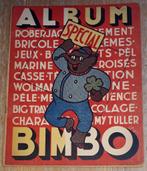 Album Special Bimbo 1945 Funcken Tillieux Studio Guy, Une BD, FUNCKEN, Utilisé, Enlèvement ou Envoi