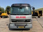 2014 DAF LF 17-77 Oprijwagen / Vrachtwagen, Euro 5, Overige brandstoffen, Bedrijf, DAF