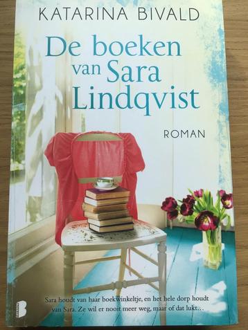 Katarina Bivald - De boeken van Sara Lindqvist beschikbaar voor biedingen