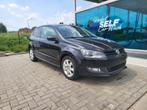 VW POLO 1.6 CRTDI EURO 5 ❇️ AIRCO ❄️, Auto's, Voorwielaandrijving, Euro 5, Stof, Zwart