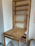 Ivar kast ikea met bureau, Enlèvement, Utilisé