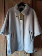 Veste et poncho d'hiver Luisa Spagnoli, Enlèvement, Beige