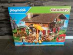 Playmobil 5422 Country Alpen berghut, Ensemble complet, Envoi, Neuf