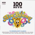Jive Bunny - 100 Hits (5 CD Box), Cd's en Dvd's, Ophalen of Verzenden, 2000 tot heden, Zo goed als nieuw, Boxset