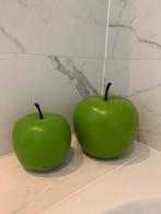 Decoratieve appels, Ophalen of Verzenden, Zo goed als nieuw, Decoratieve objecten