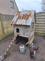 Kippenhok, Ophalen, Gebruikt, Kippenhok of Kippenren
