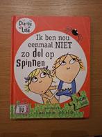 puzzelboek: Ik ben nou eenmaal niet zo gek op spinnen, Boeken, Ophalen, Fictie algemeen, Jongen of Meisje, Zo goed als nieuw