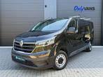 Renault Trafic 2.0 dCi L2 / LED / Navi / Cam / Trekh / € 20, Auto's, Bestelwagens en Lichte vracht, Zwart, Bedrijf, 5 deurs, Te koop