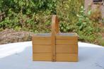 §  boite a couture d'enfant en bois, Antiquités & Art, Enlèvement ou Envoi