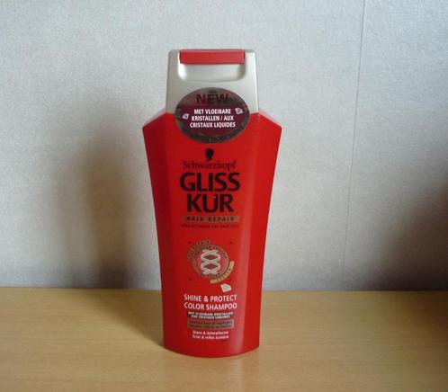 Gliss Kur Hair repair Shine & protect color Shampoo 250 ml, Handtassen en Accessoires, Uiterlijk | Haarverzorging, Ophalen of Verzenden