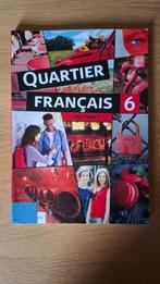 Quartier Français 6 - LECTURES - handboek Frans, Boeken, Ophalen of Verzenden, Zo goed als nieuw, ASO, Frans