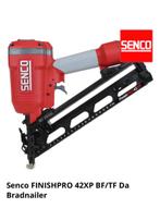 Senco FinishPro 42XP Da nagelpistool professioneel machine, Ophalen