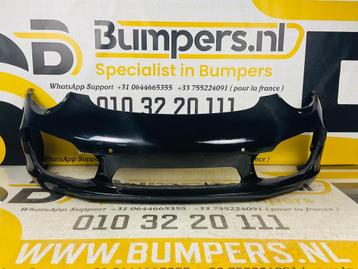 Bumper Porsche Carerra 911 (99150531100-07FFF) 2007-2012 Voo beschikbaar voor biedingen