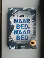 M.J. Arlidge - Naar bed, naar bed, Enlèvement, M.J. Arlidge, Pays-Bas