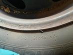 Winterbanden met velg, Auto-onderdelen, Banden en Velgen, Ophalen, Gebruikt, 16 inch, Banden en Velgen