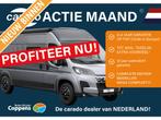 Carado CV541 AUTOMAAT + ACTIEPRIJS, Caravans en Kamperen, Mobilhomes, Automaat, Buscamper of Camperbus, Koelkast, Tot en met 2
