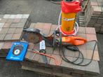Husqvarna cut&break zaagmachine, Ophalen of Verzenden, Zo goed als nieuw