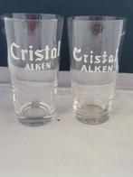 Boerke en facetten christal Alken 25cl, Verzamelen, Glas en Drinkglazen, Ophalen of Verzenden, Zo goed als nieuw