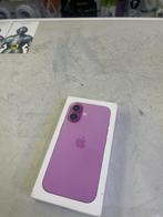 Iphone 16 nieuwe in doos, Ophalen, Zo goed als nieuw, IPhone 16