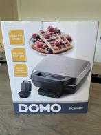 Domo Wafelijzer, Ophalen, Nieuw