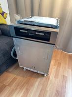 Vaatwasser van Bauknecht, Elektronische apparatuur, Vaatwasmachines, Ophalen, Gebruikt, Minder dan 85 cm, 22 liter of meer