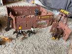 Kasteel en ridders van Playmobil, Kinderen en Baby's, Ophalen, Gebruikt, Los Playmobil