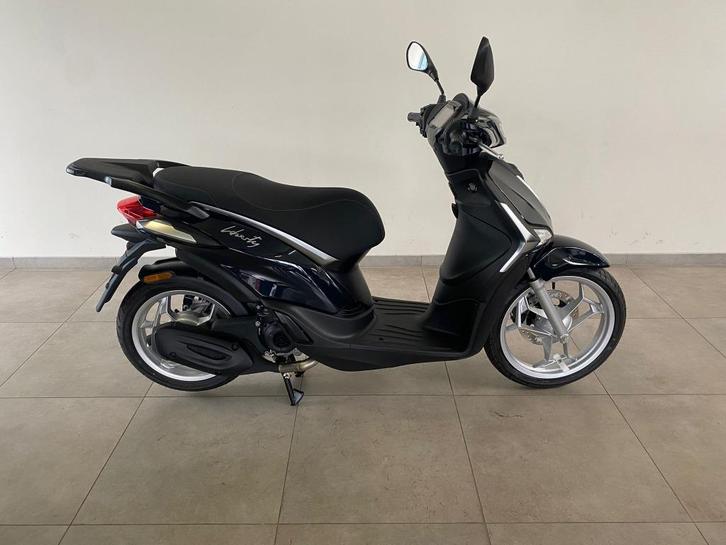 Piaggio Liberty 50, Fietsen en Brommers, Scooters | Piaggio, Nieuw, Overige modellen, Benzine, Ophalen of Verzenden