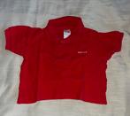 Polo rouge T68 / 6 mois, Enfants & Bébés, Vêtements de bébé | Taille 68, C&A, Utilisé, Garçon
