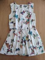 Kleedje vlinders JBC 116, Kinderen en Baby's, Kinderkleding | Maat 116, Meisje, JBC, Ophalen of Verzenden, Zo goed als nieuw