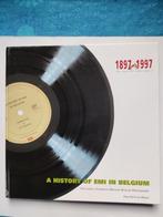 A HISTORY of EMI BELGIUM - 1897 / 1997, Cd's en Dvd's, Vinyl | Pop, Verzenden, 1980 tot 2000, Gebruikt, Overige formaten