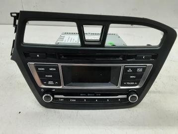 RADIO Hyundai i20 (GBB) (01-2014/08-2020) (CDAC101C8EE) beschikbaar voor biedingen