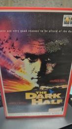 VHS ex rental The dark half (Stephen King), Cd's en Dvd's, Ophalen of Verzenden, Zo goed als nieuw