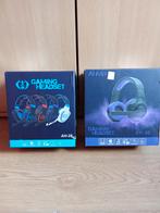 Gaming headsets, Nieuw, Ophalen of Verzenden, Over-ear, Volumeregelaar